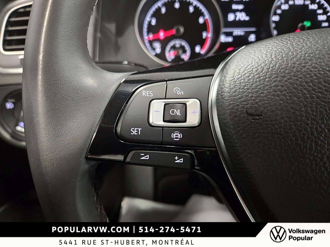 Volkswagen Golf Highline 2020 Toit Ouvrant & Navigation