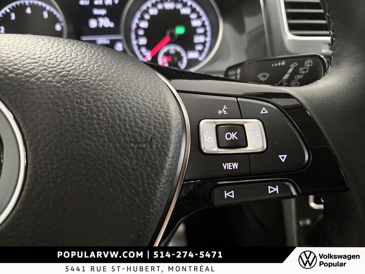 Volkswagen Golf Highline 2020 Toit Ouvrant & Navigation