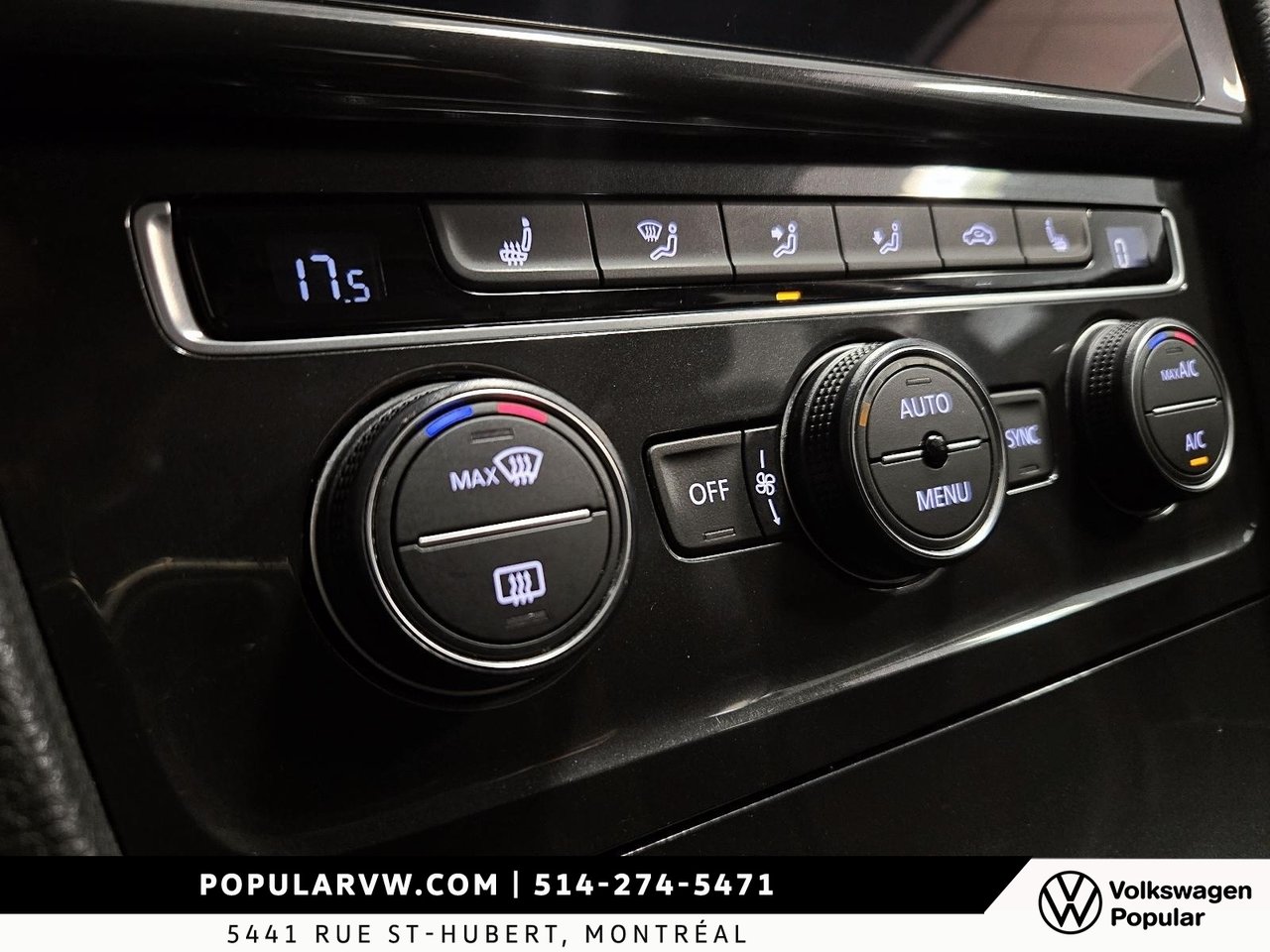 Volkswagen Golf Highline 2020 Toit Ouvrant & Navigation