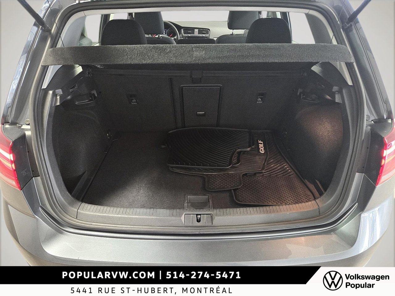 Volkswagen Golf Comfortline 2021 Bas Kilometrage + Navigation!
