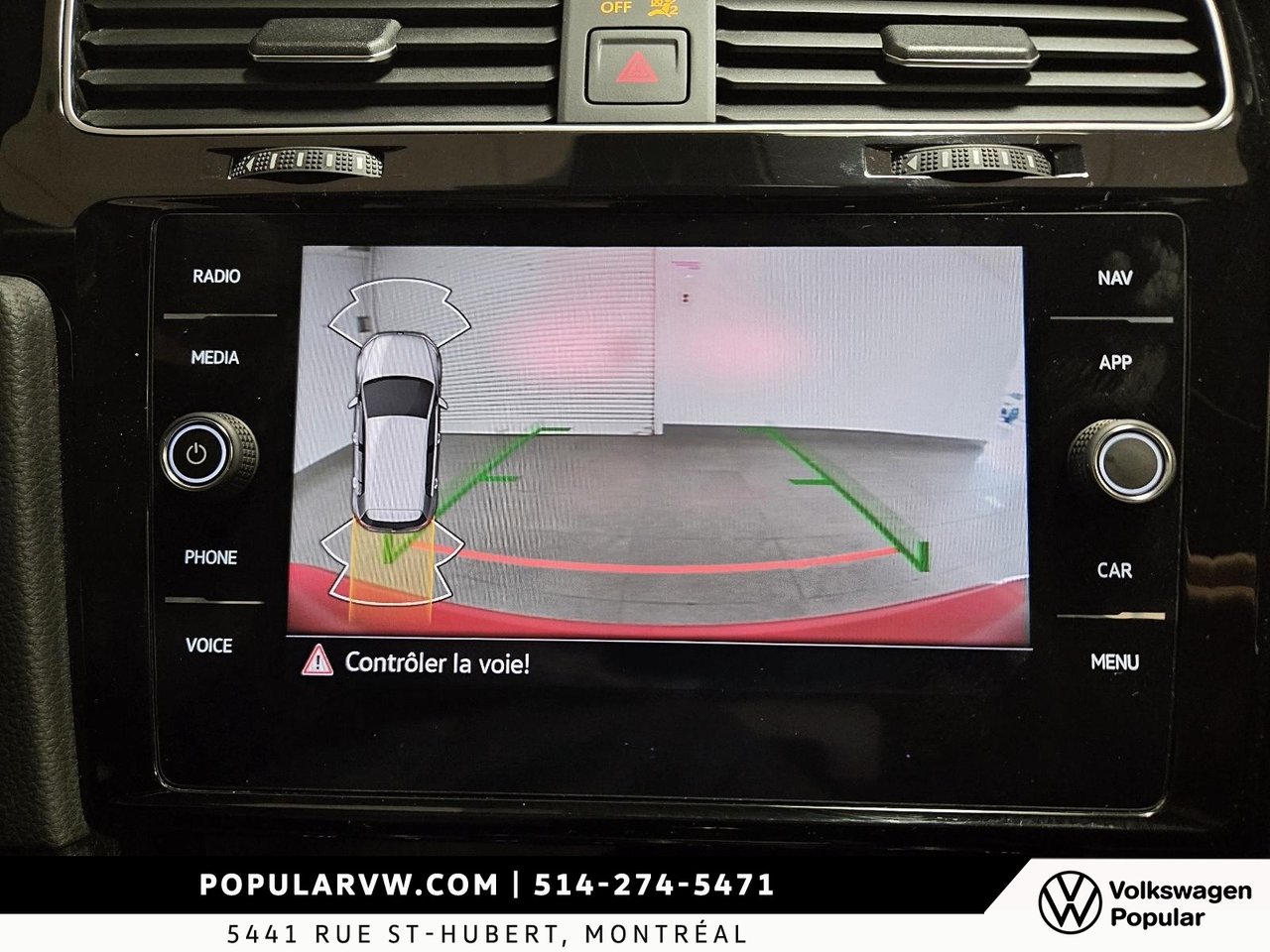 Volkswagen GTI Autobahn 2021 228Ch.- DSG