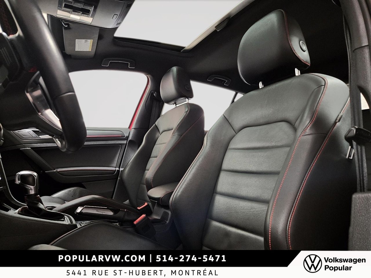 Volkswagen GTI Autobahn 2021 228Ch.- DSG