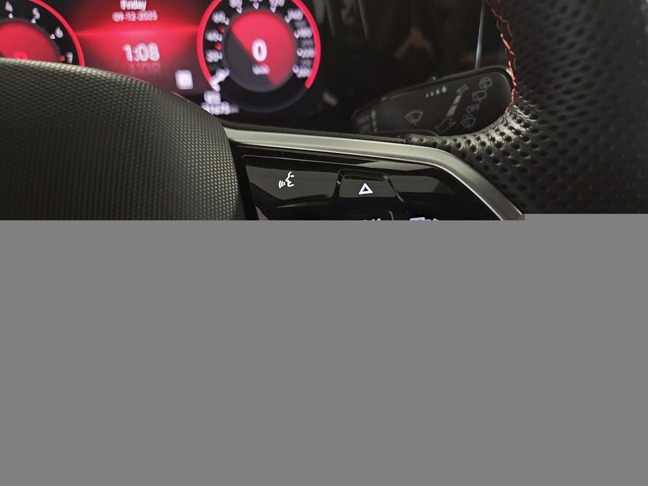 Volkswagen GTI Performance 2023 Toit Ouvrant & Système Audio Harman Kardon®!