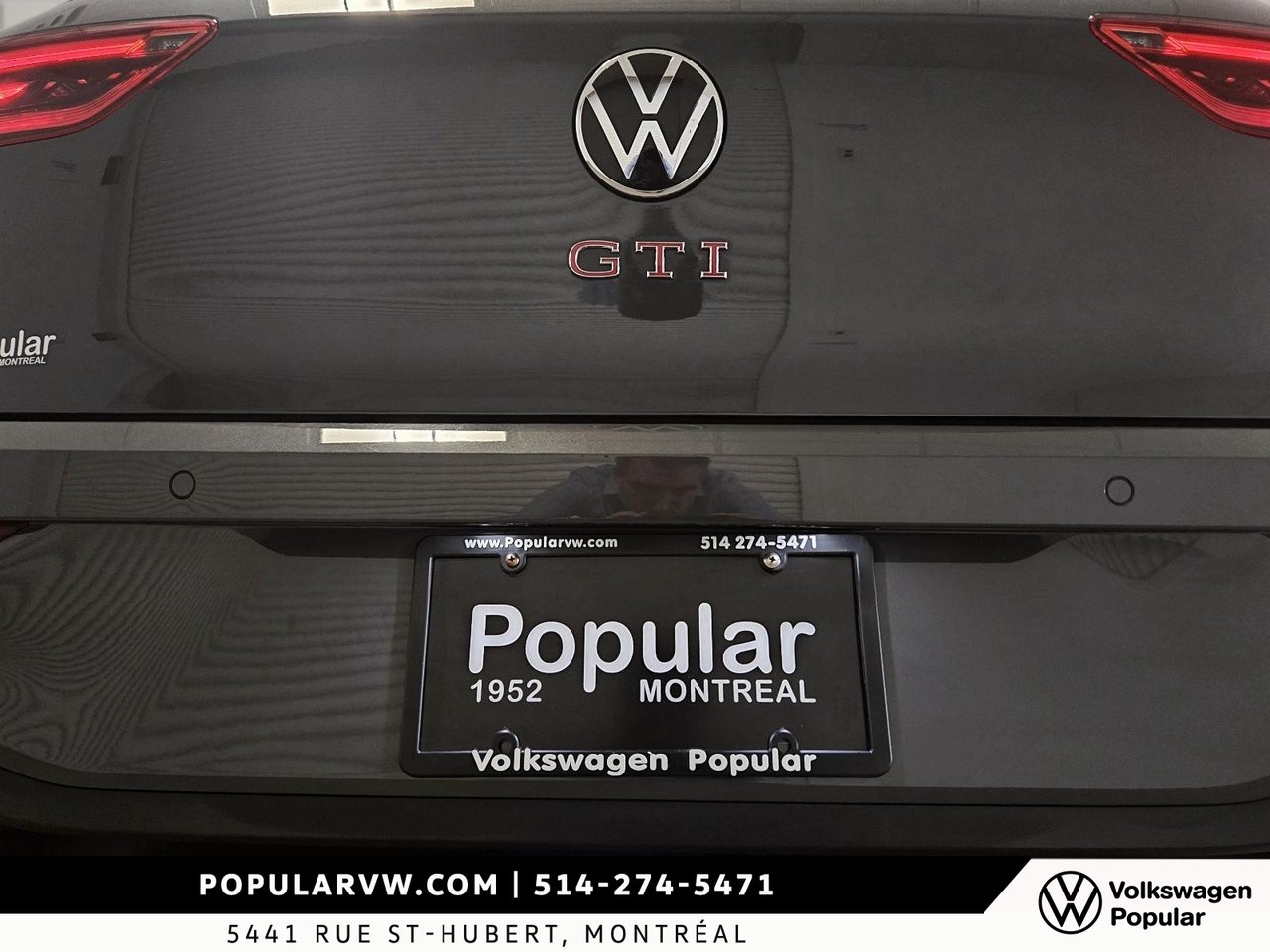 Volkswagen GTI Performance 2023 Toit Ouvrant & Système Audio Harman Kardon®!