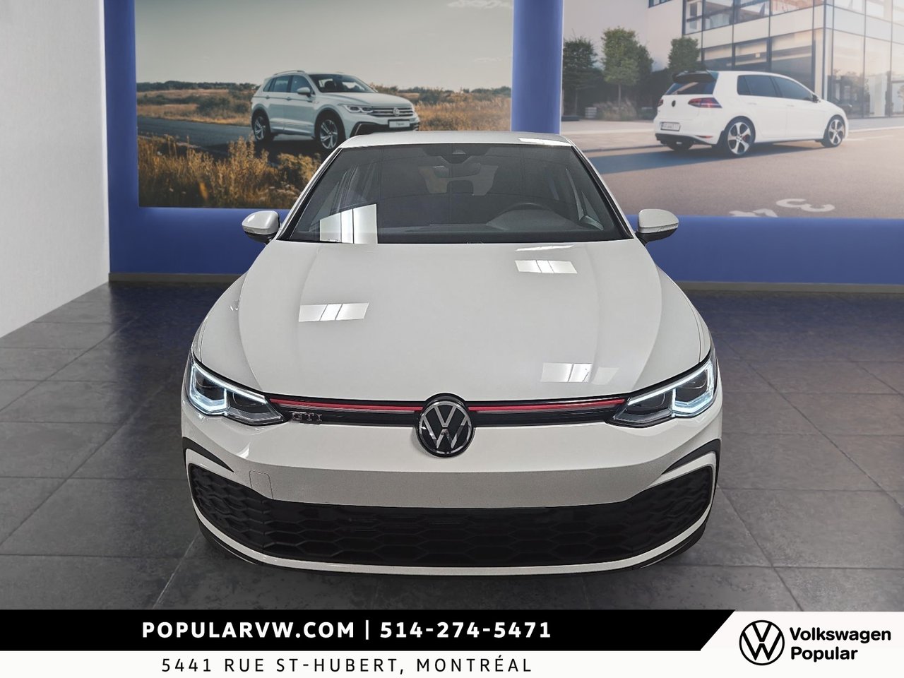 Volkswagen GTI Autobahn 2023 Transmission Manuelle 241Ch!