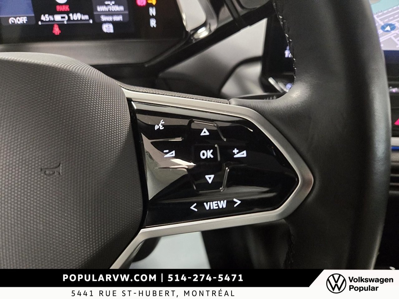 Volkswagen ID.4 AWD PRO Statement Package 2022 Toit Vitré & Thermopompe!