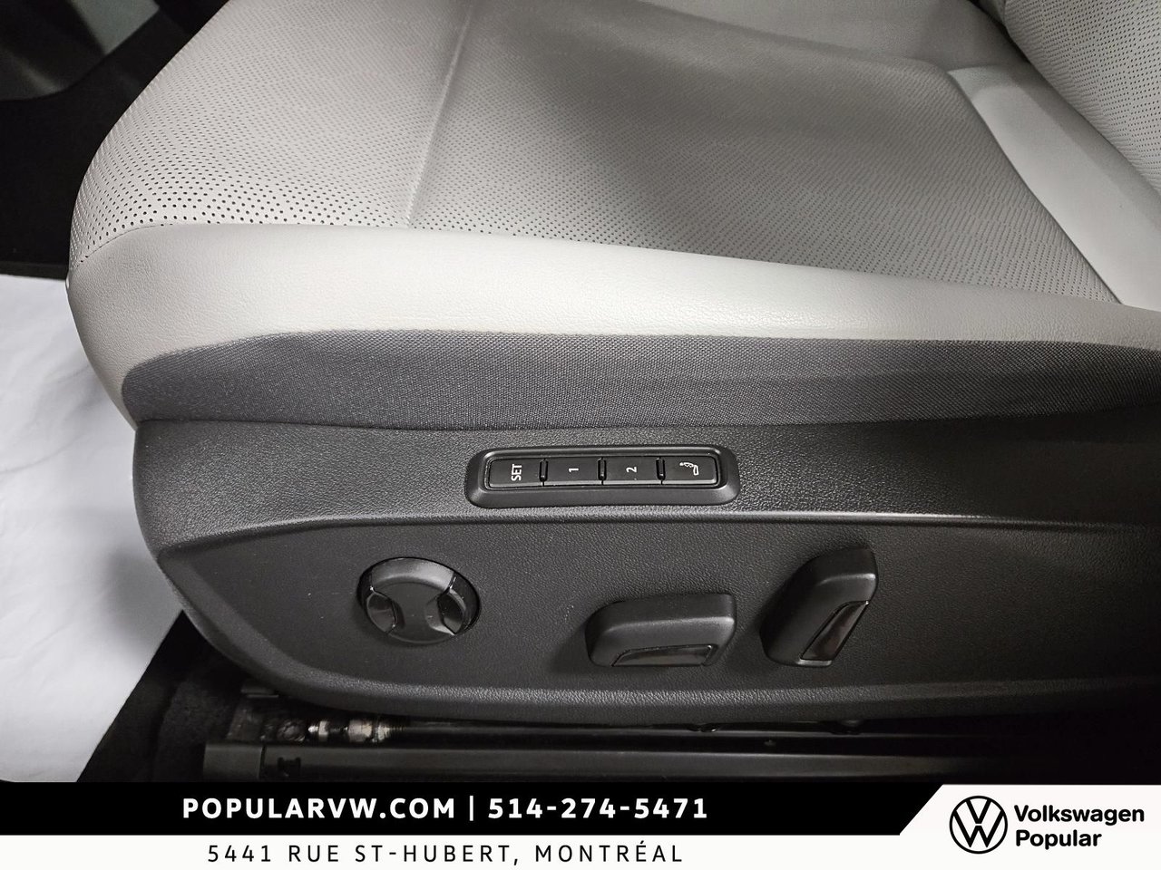 Volkswagen ID.4 AWD PRO Statement Package 2022 Toit Vitré & Thermopompe!