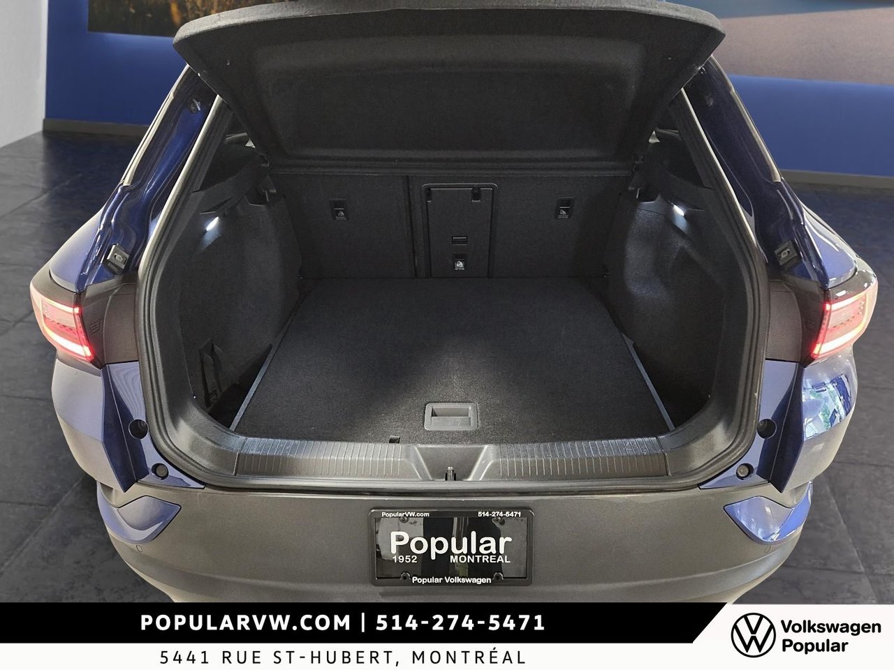 Volkswagen ID.4 AWD PRO Statement Package 2022 Toit Vitré & Thermopompe!