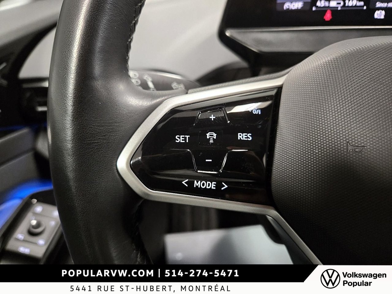 Volkswagen ID.4 AWD PRO Statement Package 2022 Toit Vitré & Thermopompe!