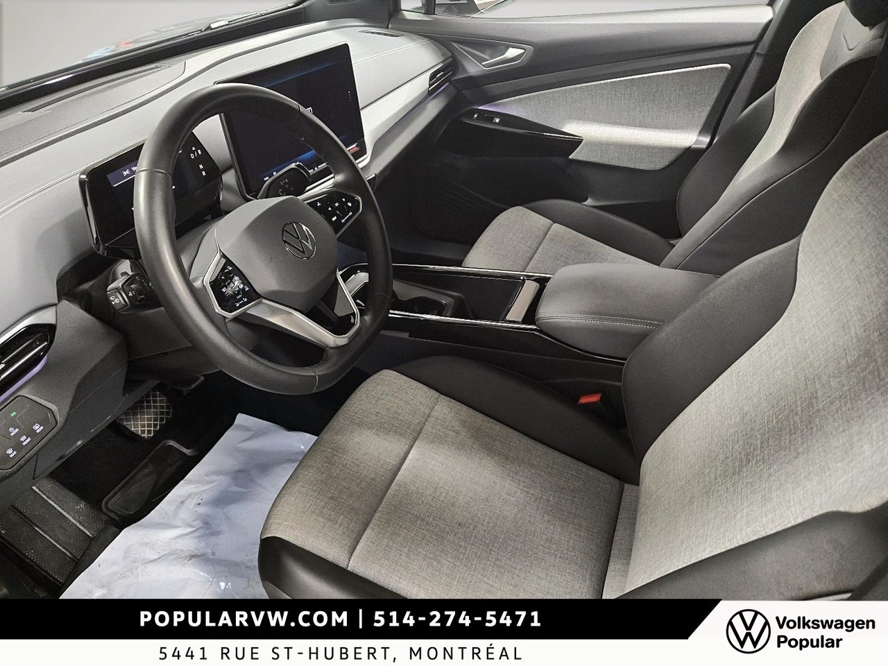 Volkswagen ID.4 AWD PRO 2024 Jantes Narvik 21 Pouces