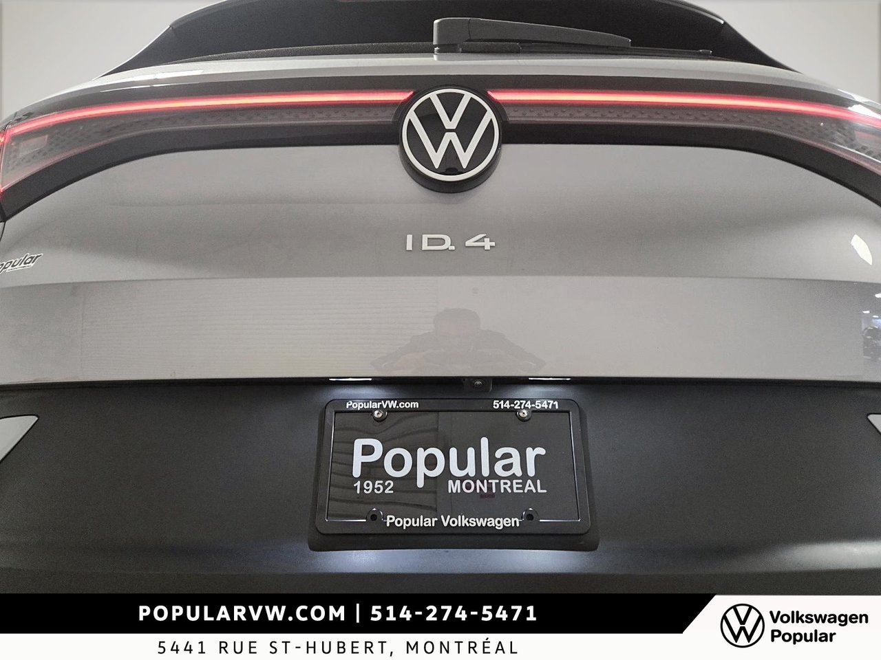 Volkswagen ID.4 AWD PRO 2024 Jantes Narvik 21 Pouces