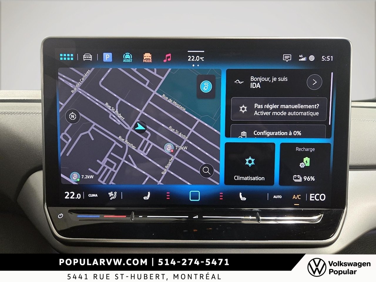 Volkswagen ID.4 AWD PRO 2024 Jantes Narvik 21 Pouces