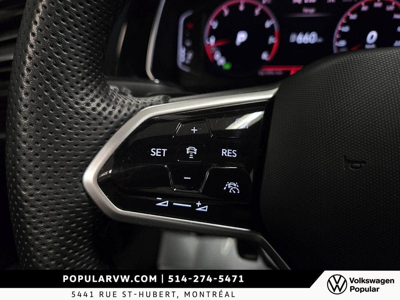 Volkswagen Jetta GLI DSG 2023 Bas Kilométrage!