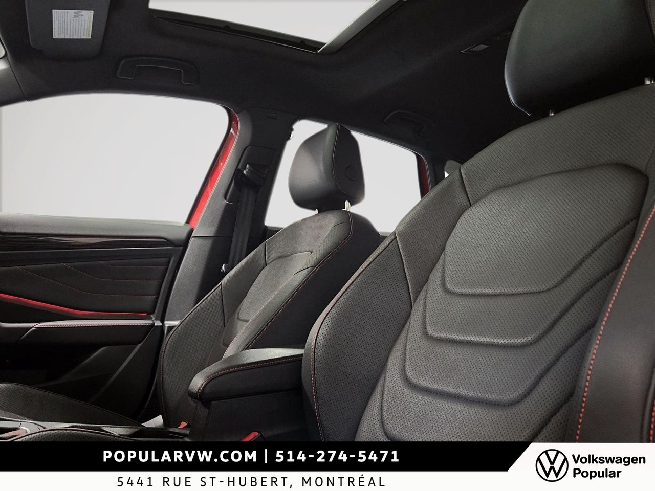 Volkswagen Jetta GLI DSG 2023 Bas Kilométrage!