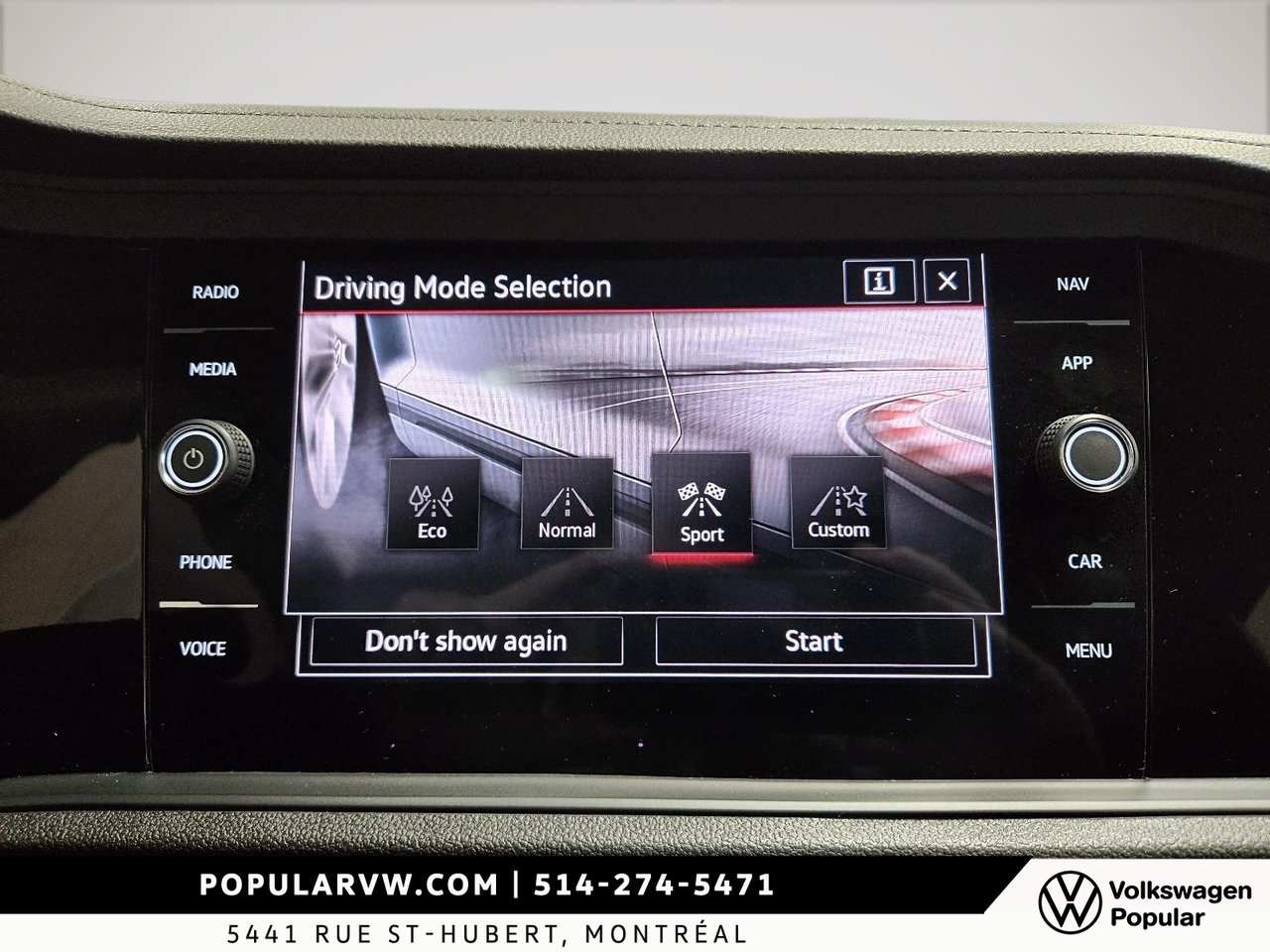 Volkswagen Jetta GLI DSG 2023 Bas Kilométrage!