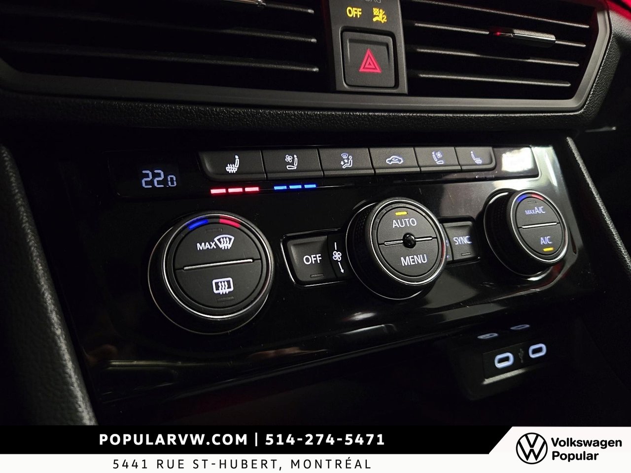 Volkswagen Jetta GLI DSG 2023 Bas Kilométrage!