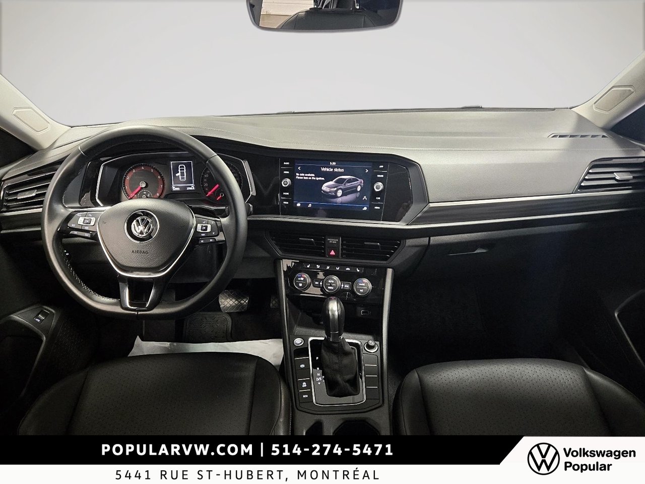 Volkswagen Jetta Highline 2019 Toit Ouvrant & App-Connect!