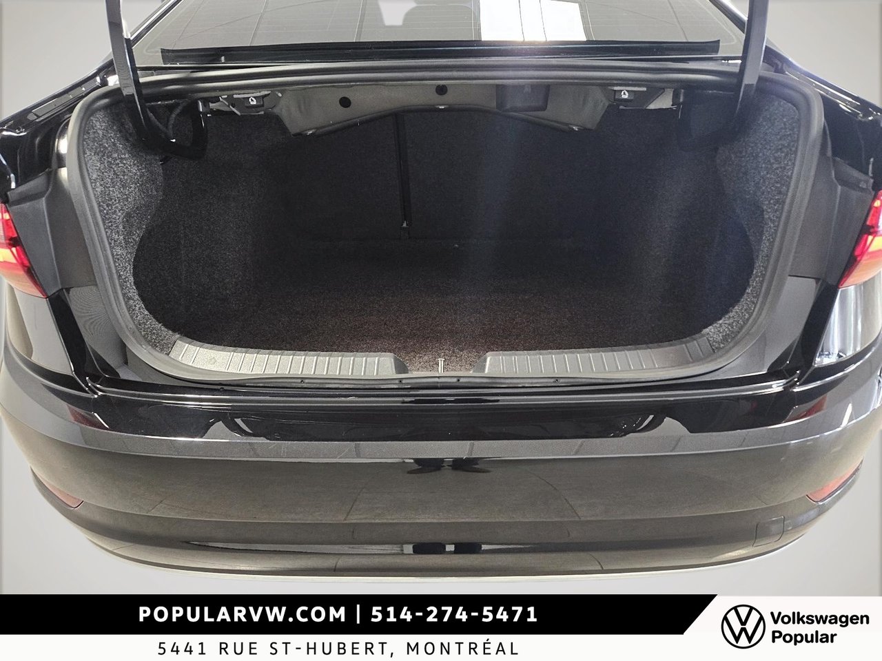 Volkswagen Jetta Highline 2019 Toit Ouvrant & App-Connect!