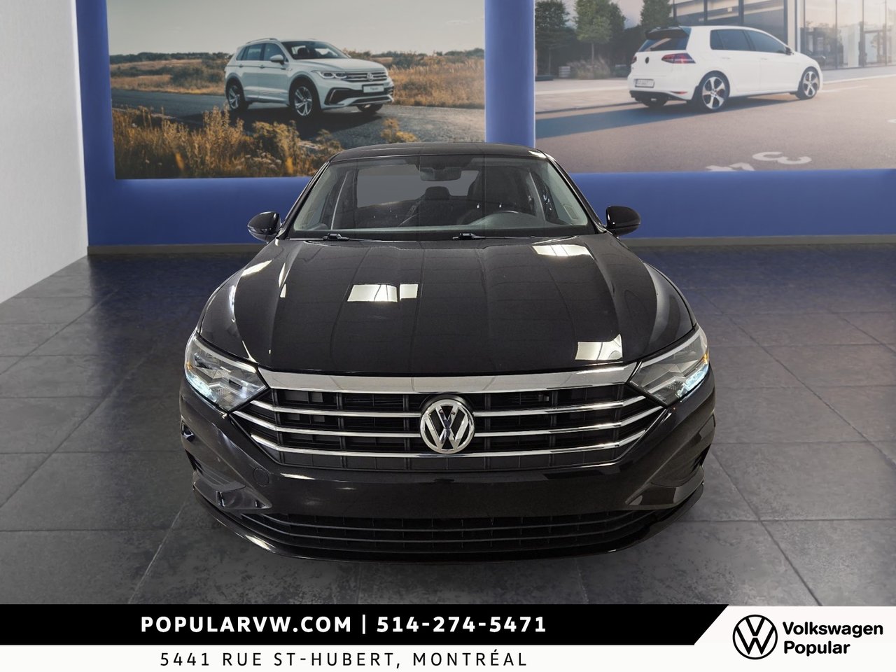 Volkswagen Jetta Highline 2019 Toit Ouvrant & App-Connect!