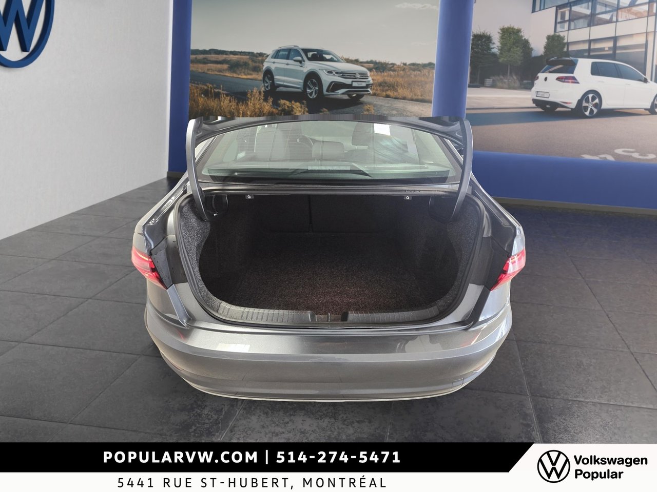 Volkswagen Jetta Comfortline 2021 Sièges Chauffants & App-Connect!