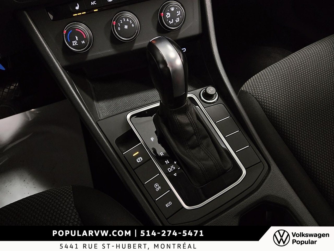Volkswagen Jetta Comfortline 2021 Sièges Chauffants & App-Connect!