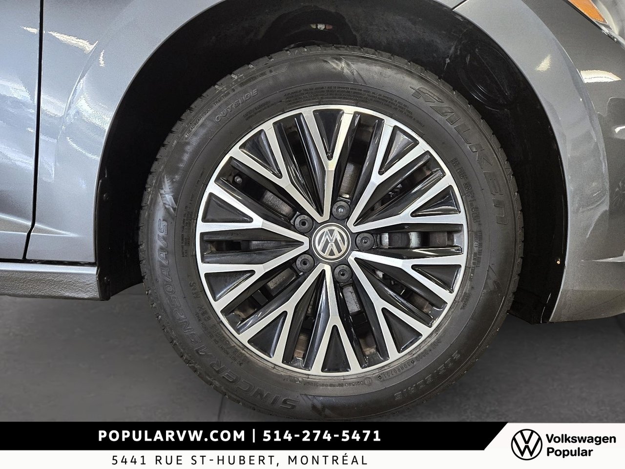 Volkswagen Jetta Comfortline 2021 Sièges Chauffants & App-Connect!