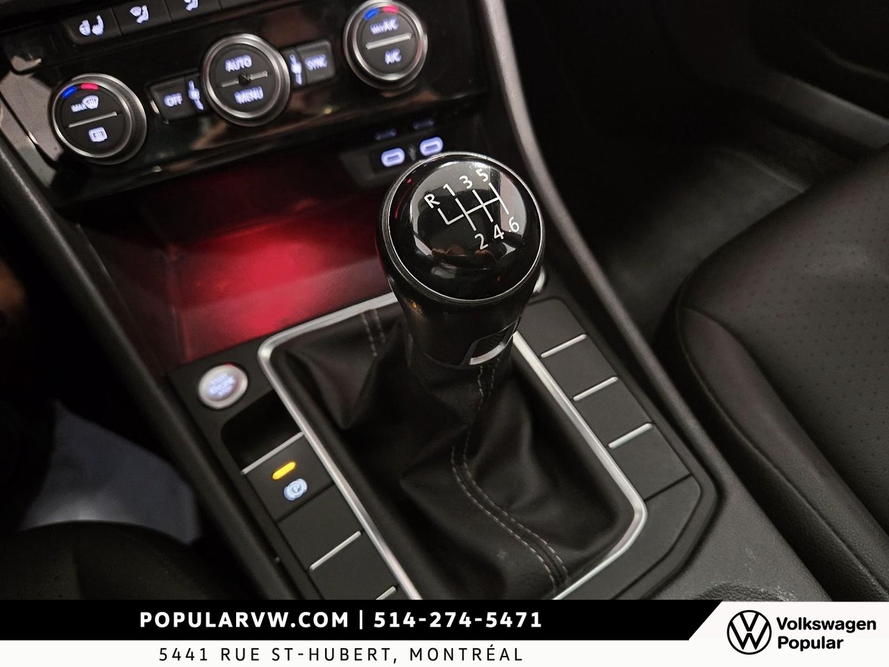 Volkswagen Jetta Highline 2021 Ensemble R-Line & Volant Chauffant!