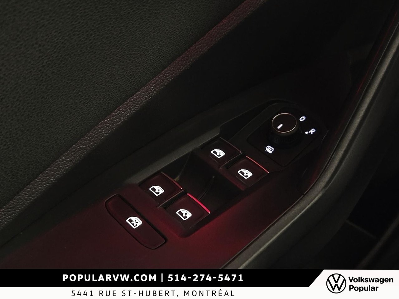 Volkswagen Jetta Highline 2021 Ensemble R-Line & Volant Chauffant!
