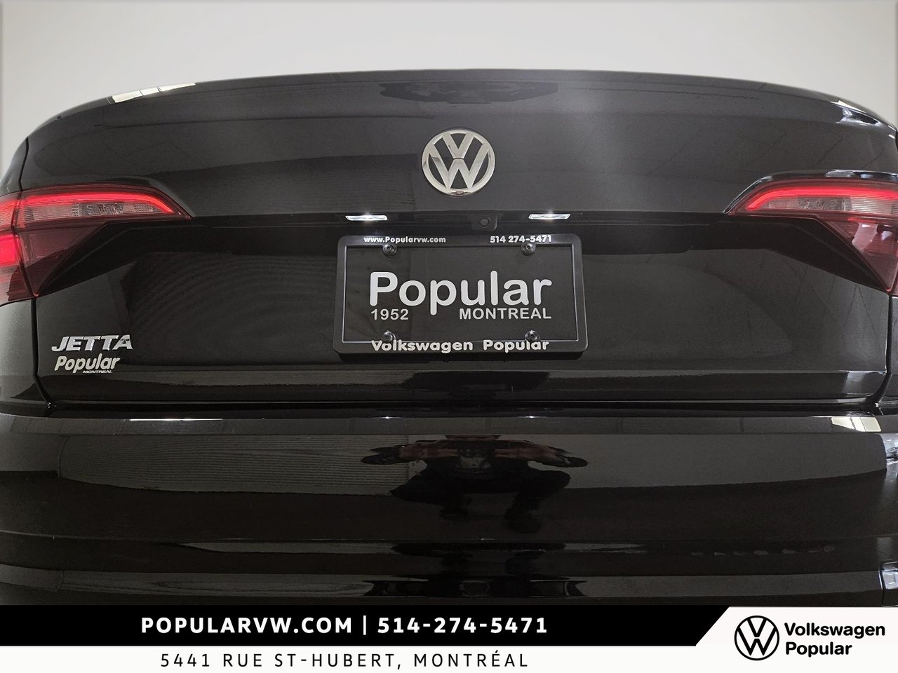Volkswagen Jetta Highline 2021 Ensemble R-Line & Volant Chauffant!