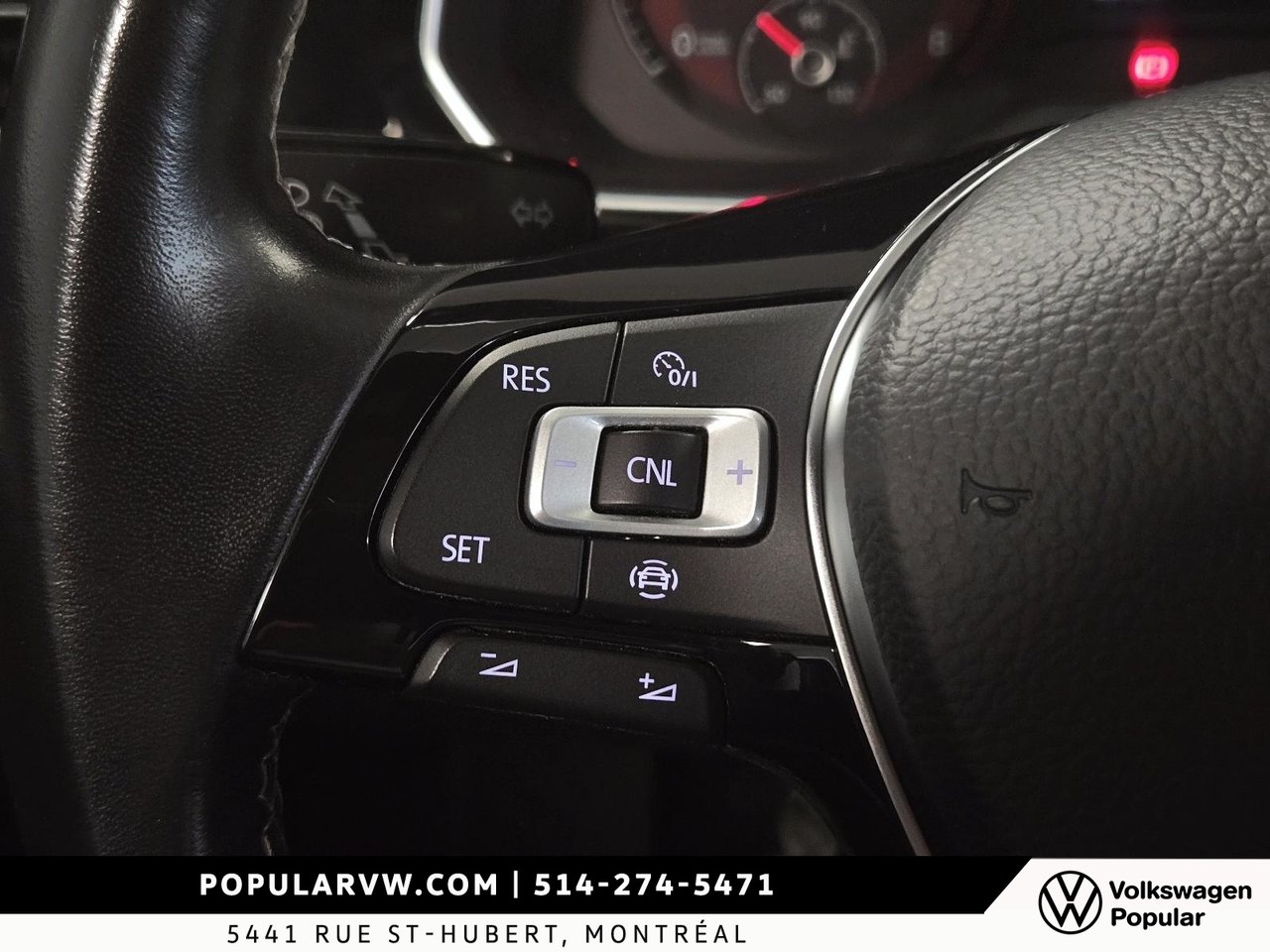 Volkswagen Jetta Highline 2021 Ensemble R-Line & Volant Chauffant!