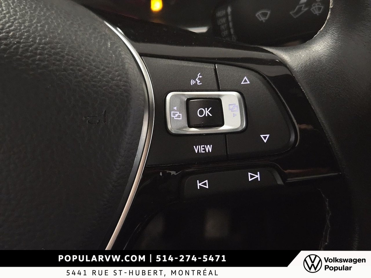 Volkswagen Jetta Highline 2021 Ensemble R-Line & Volant Chauffant!