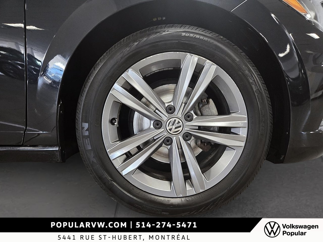 Volkswagen Jetta Highline 2021 Ensemble R-Line & Volant Chauffant!