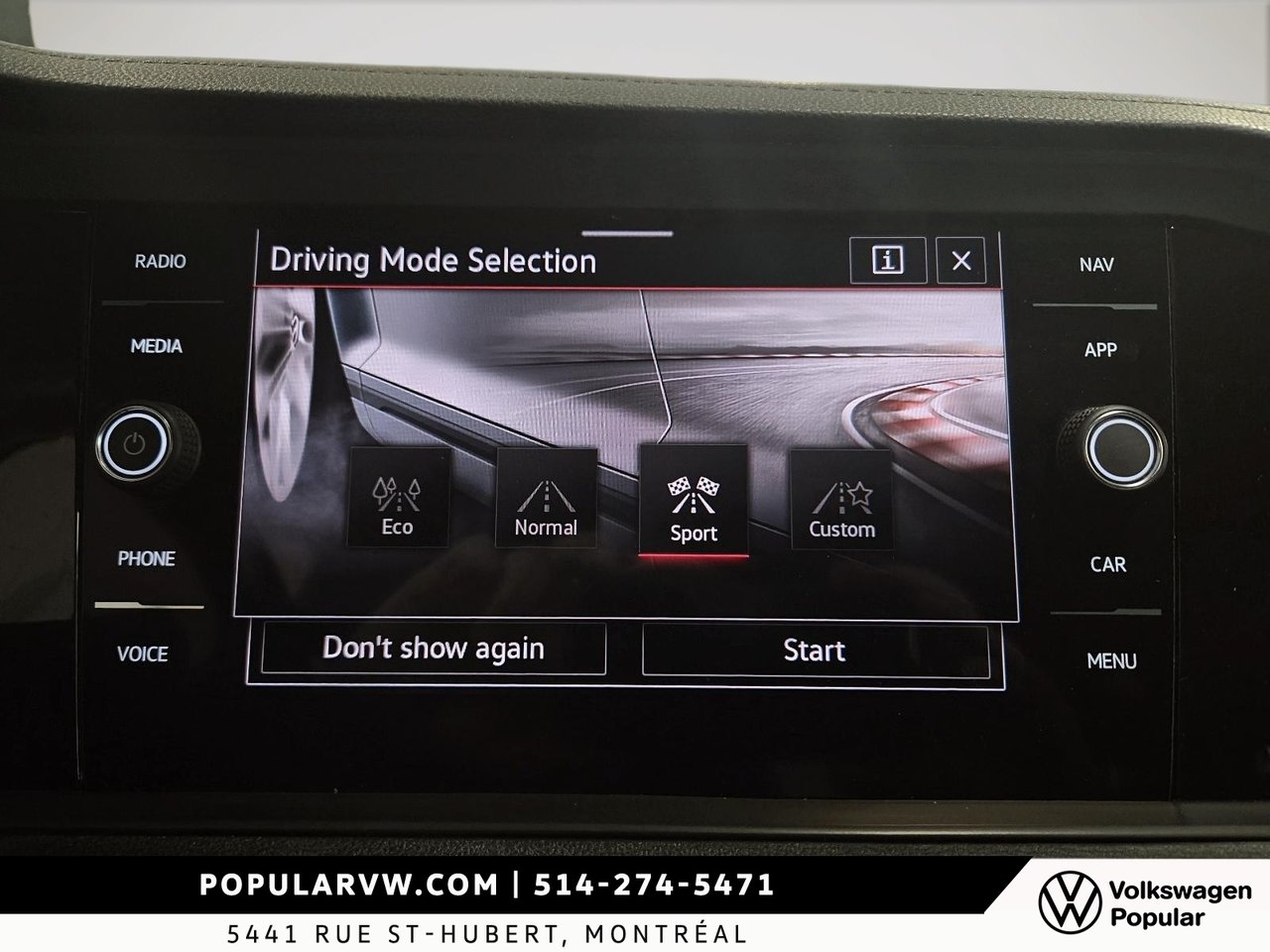 Volkswagen Jetta Highline 2021 Ensemble R-Line & Volant Chauffant!