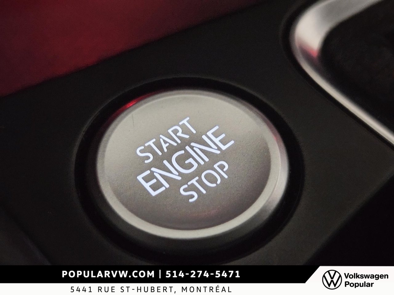 Volkswagen Jetta Highline 2021 Ensemble R-Line & Volant Chauffant!