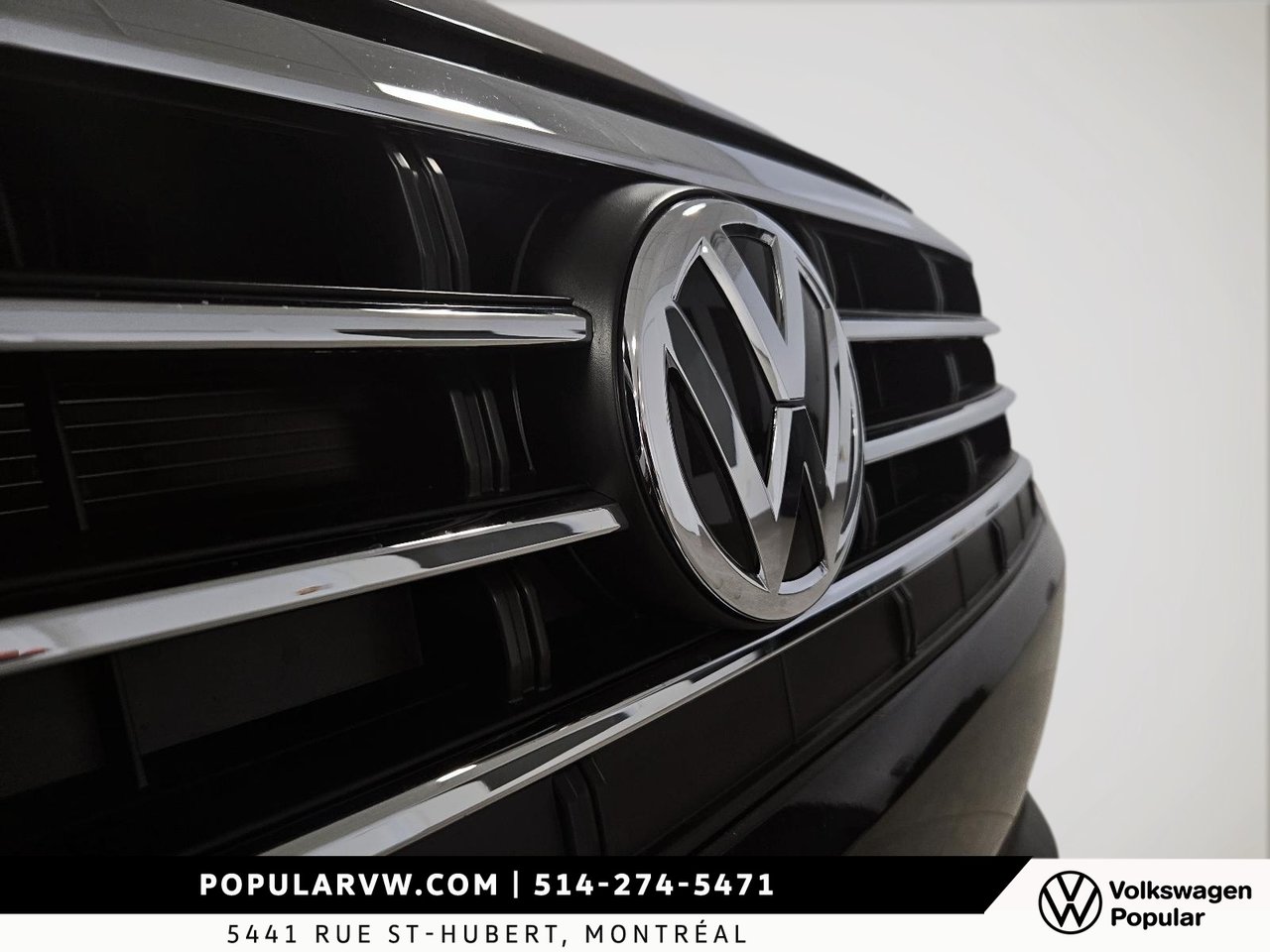 Volkswagen Jetta Highline 2021 Ensemble R-Line & Volant Chauffant!
