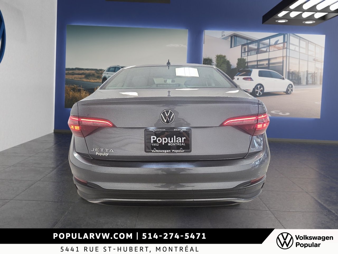 Volkswagen Jetta Trendline 2022 Sièges Avant Chauffants et App-Connect!