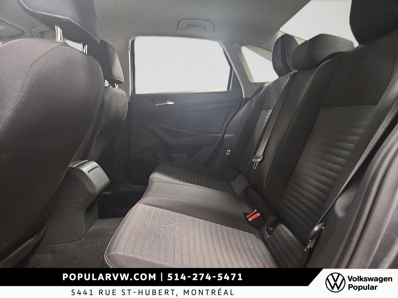 Volkswagen Jetta Trendline 2022 Sièges Avant Chauffants et App-Connect!