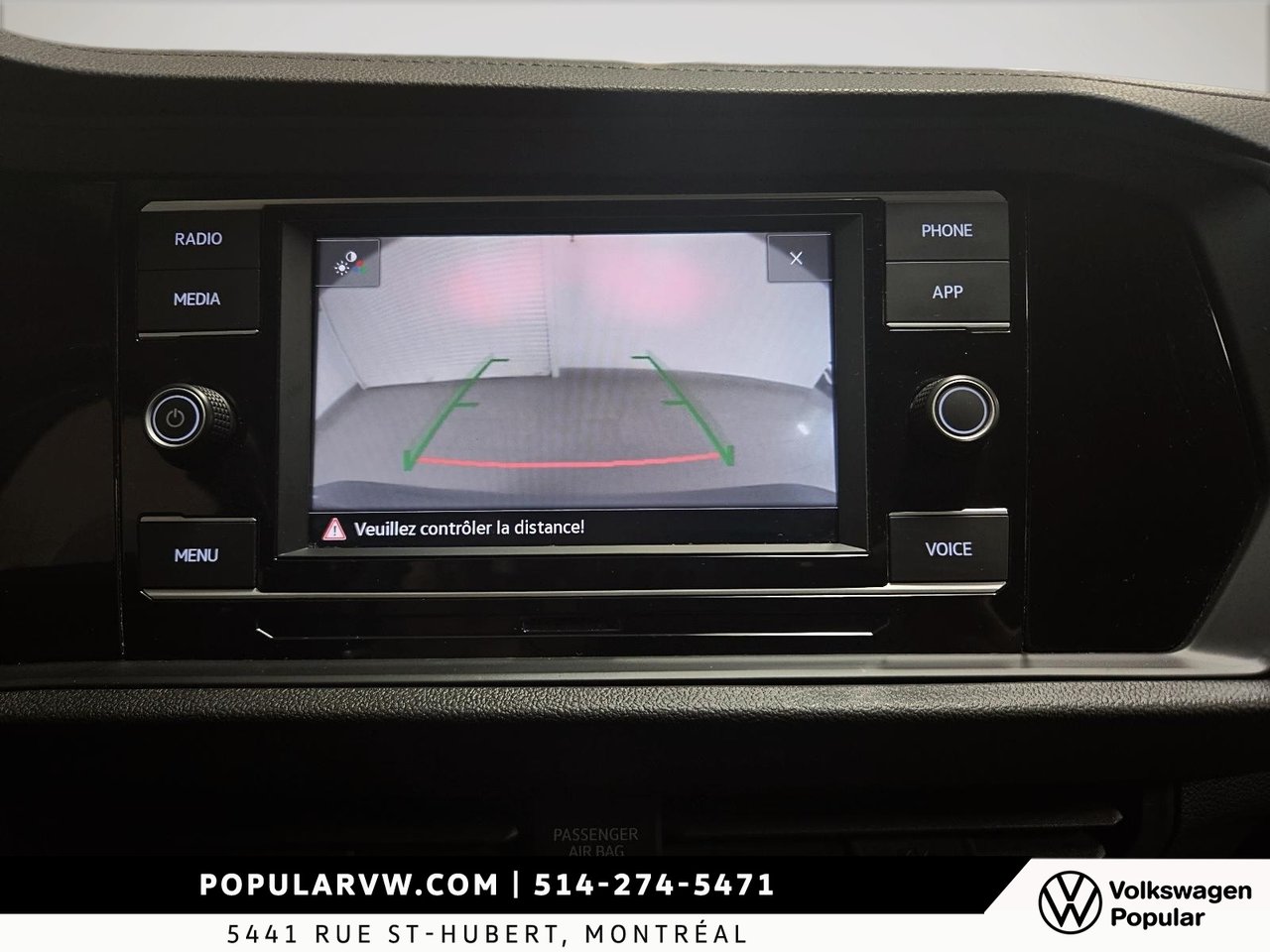 Volkswagen Jetta Trendline 2022 Sièges Avant Chauffants et App-Connect!