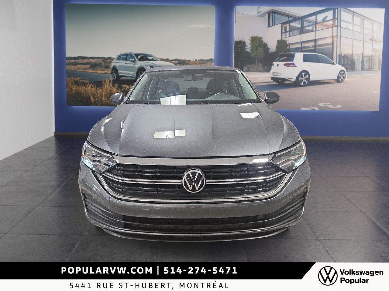 Volkswagen Jetta Trendline 2022 Sièges Avant Chauffants et App-Connect!