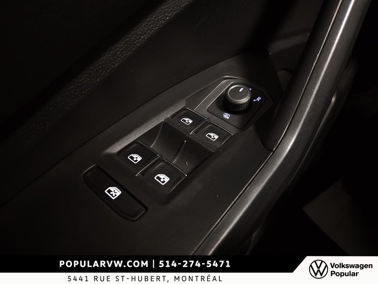 Volkswagen Jetta Trendline 2022 Sièges Avant Chauffants et App-Connect!