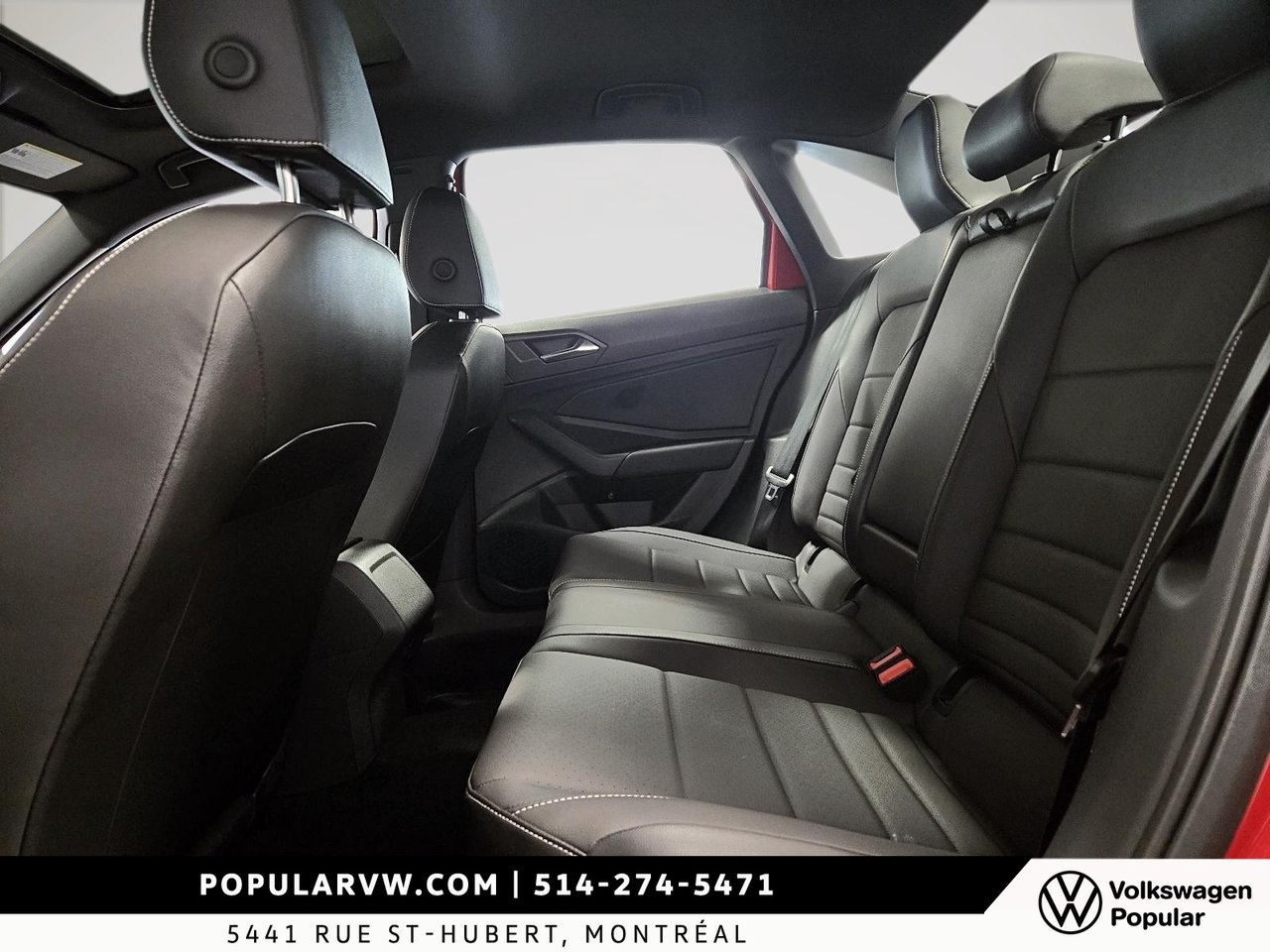 Volkswagen Jetta Comfortline 2023 Ensemble Sport - Toit Ouvrant & Jantes 17