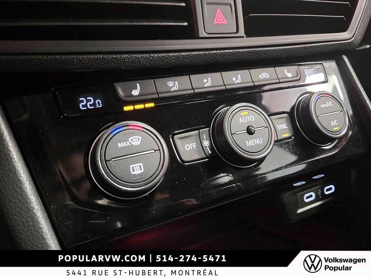Volkswagen Jetta Comfortline 2023 Ensemble Sport - Toit Ouvrant & Jantes 17
