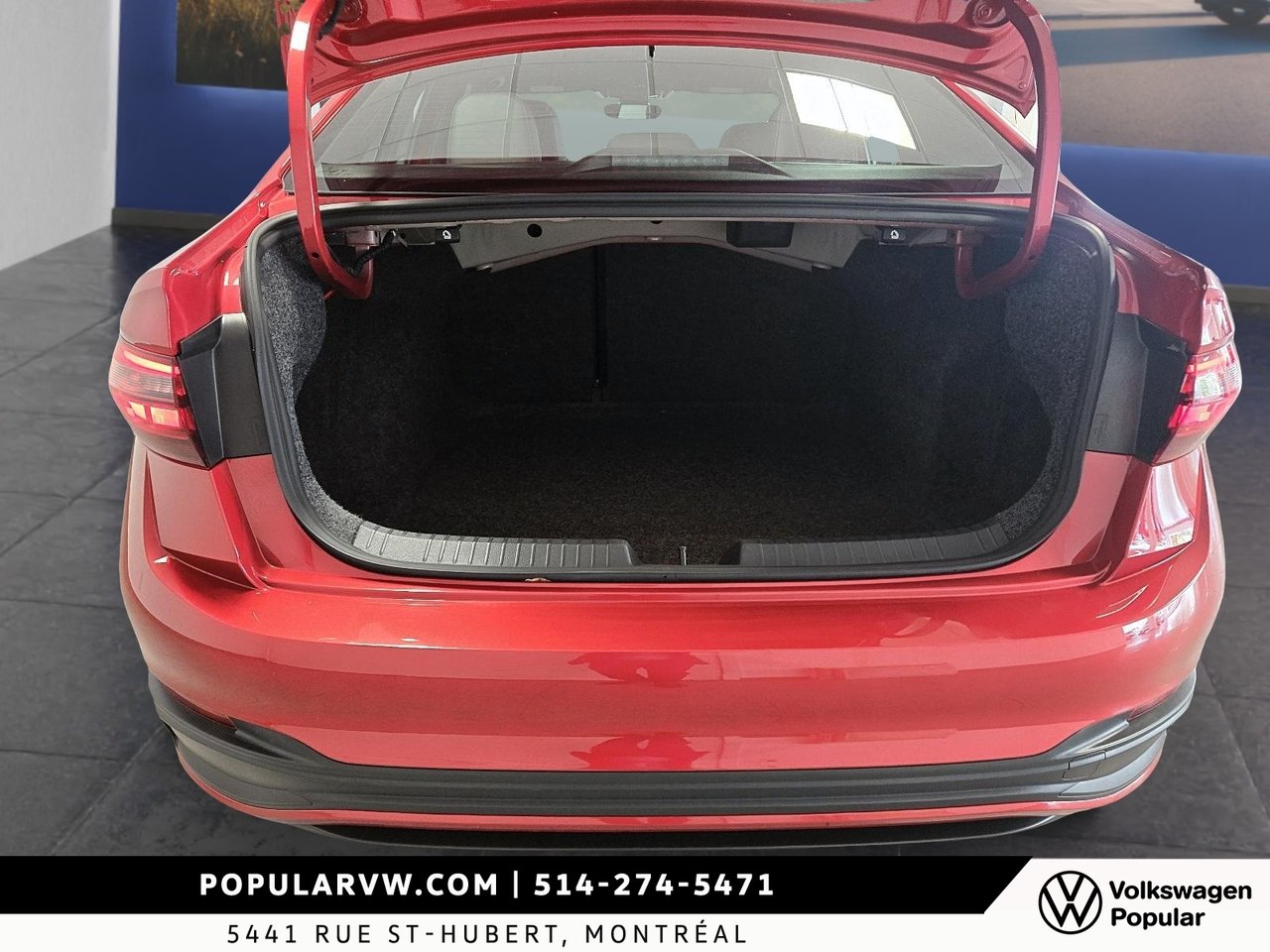 Volkswagen Jetta Comfortline 2023 Ensemble Sport - Toit Ouvrant & Jantes 17