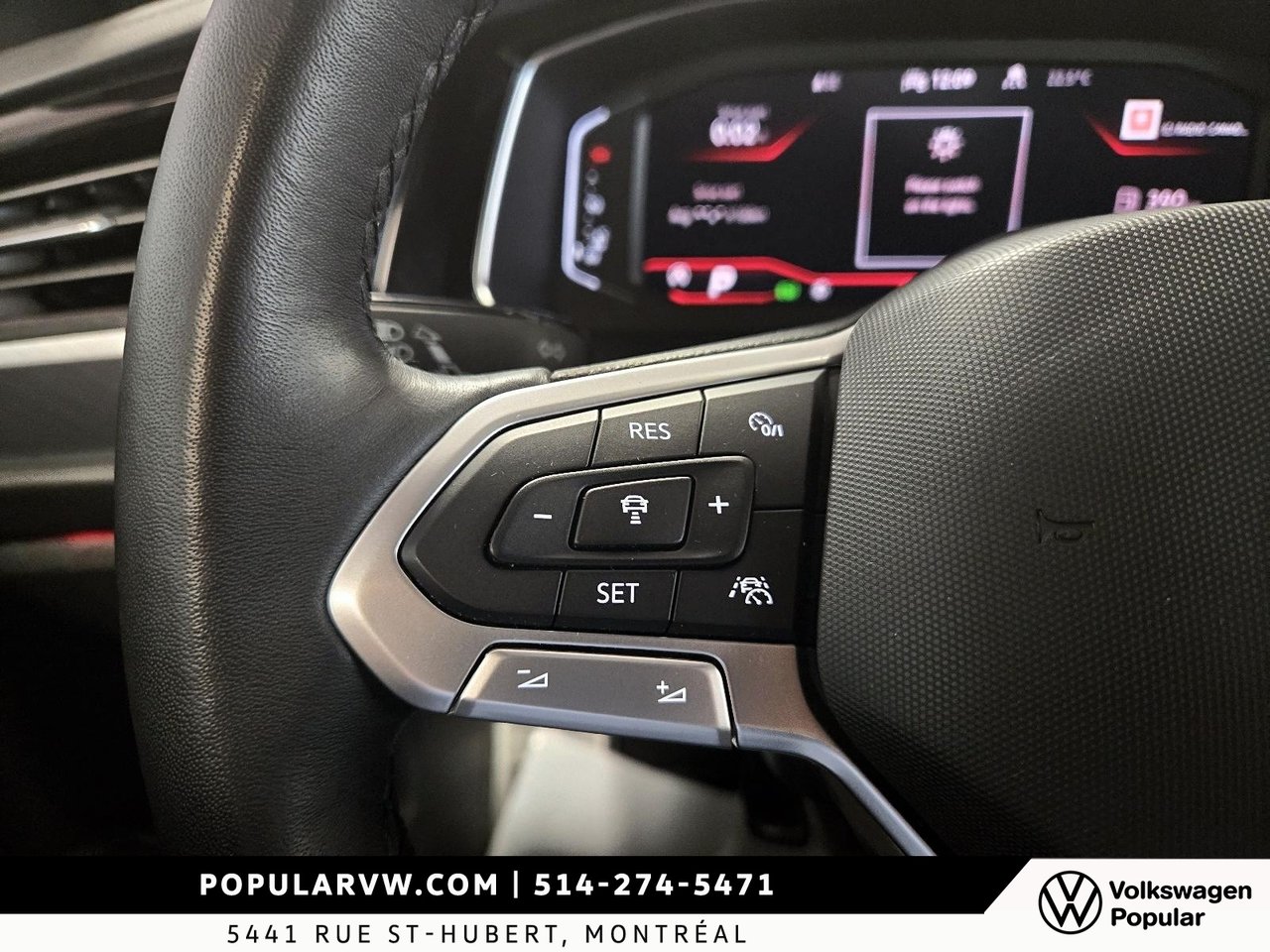 Volkswagen Jetta Comfortline 2023 Ensemble Sport - Toit Ouvrant & Jantes 17