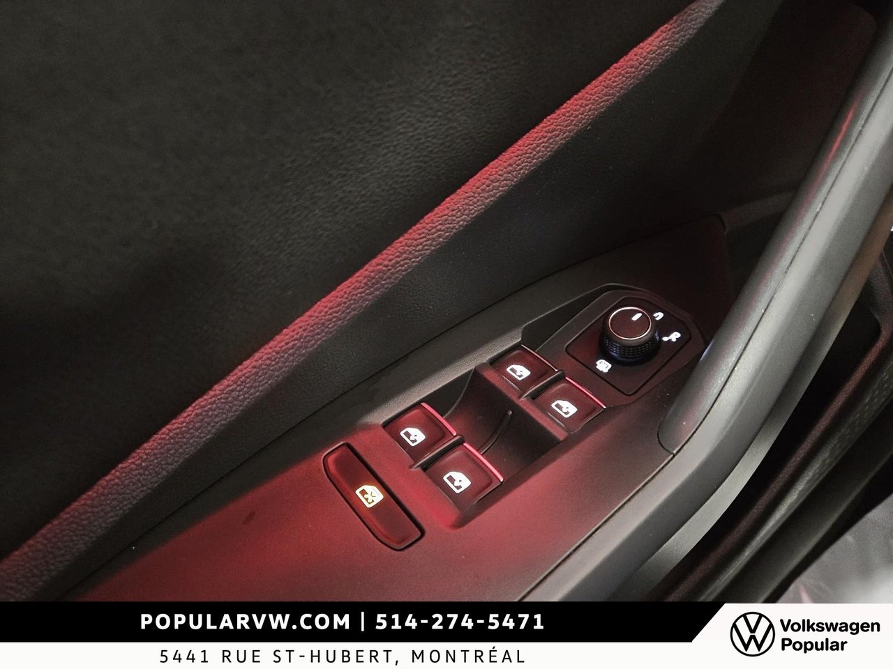 Volkswagen Jetta Comfortline 2023 Ensemble Sport - Toit Ouvrant & Jantes 17