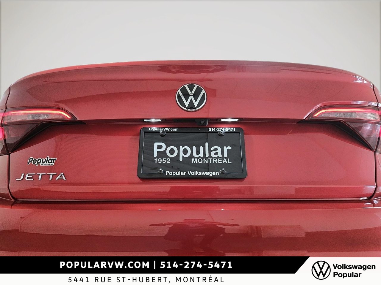 Volkswagen Jetta Comfortline 2023 Ensemble Sport - Toit Ouvrant & Jantes 17