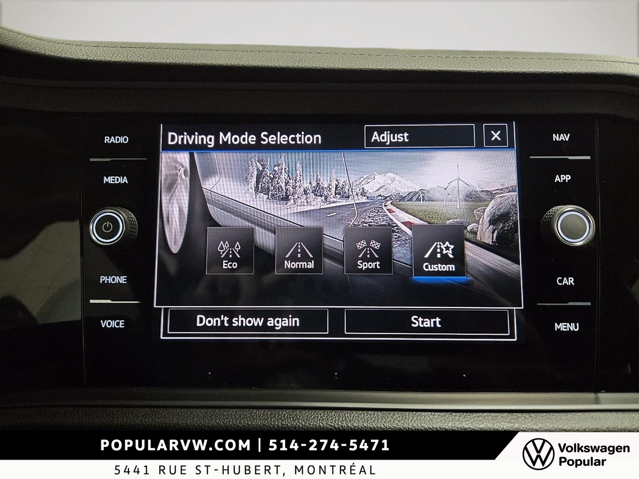 Volkswagen Jetta Highline 2023 Bas Kilométrage & Démarreur à Distance!