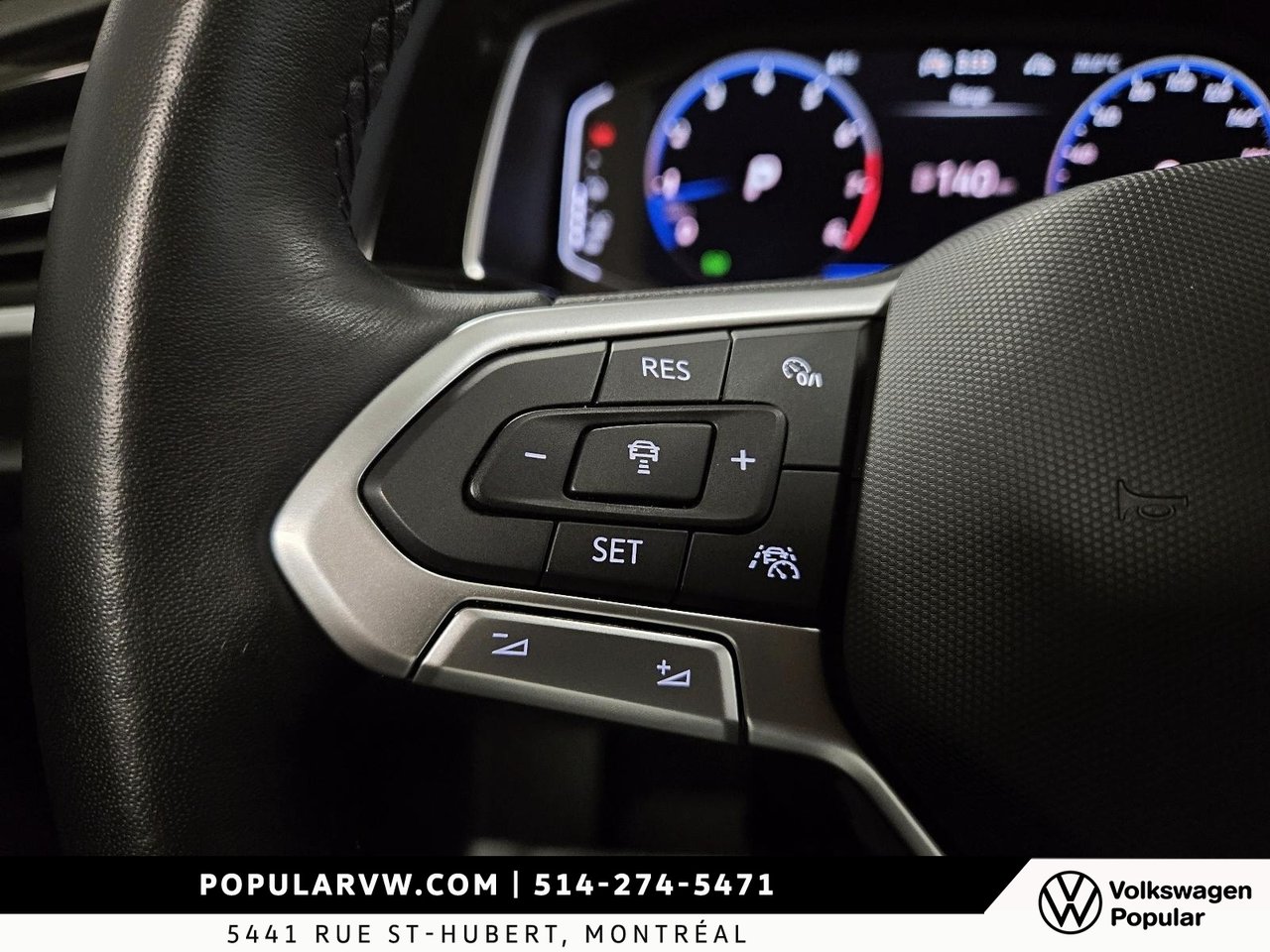 Volkswagen Jetta Highline 2023 Bas Kilométrage & Démarreur à Distance!