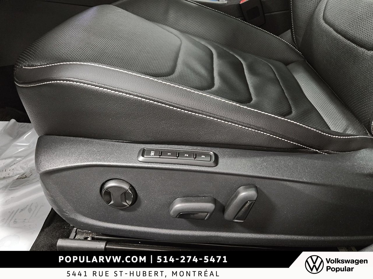 Volkswagen Jetta Highline 2023 Bas Kilométrage & Démarreur à Distance!