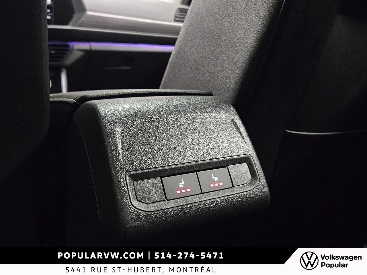 Volkswagen Jetta Highline 2023 Bas Kilométrage & Démarreur à Distance!